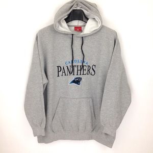 Carolina Panthers Official NFL Hoodie XL Unisex